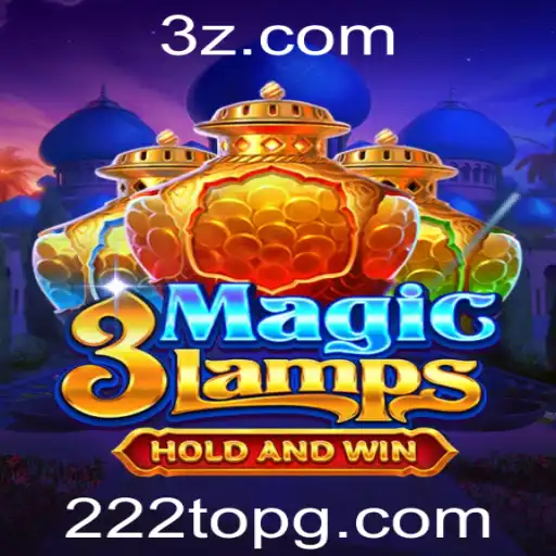 Descubra o Universo de 3MagicLamps: Um Novo Jogo Inovador