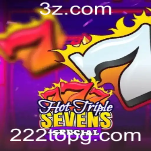 HotTripleSevensSpecial: Um Jogo de Azar Inovador com Temática Clássica