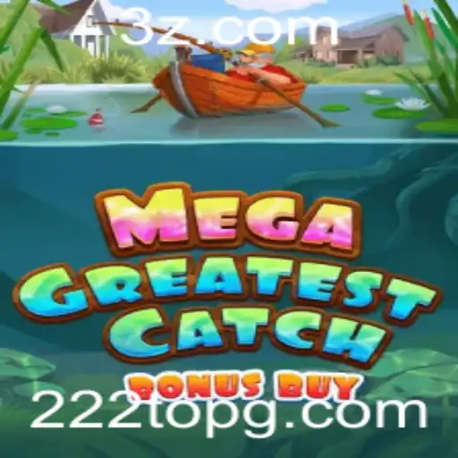 MegaGreatestCatchBonusBuy: Descubra o Jogo do Momento e Suas Regras