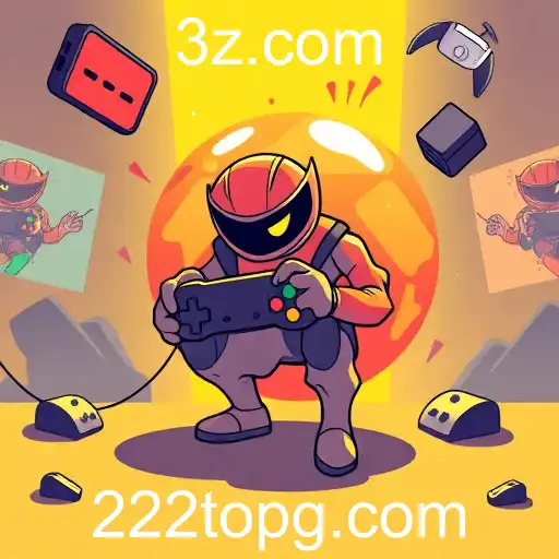 A Evolução dos Videogames: Impactos e Inovações com 222t.com